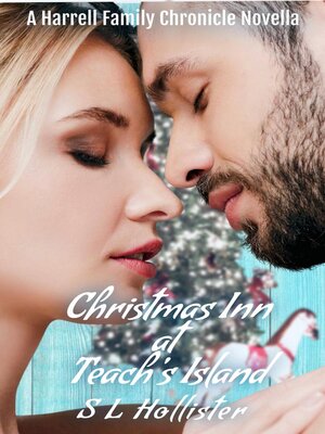 cover image of Christmas Inn at Teach's Island